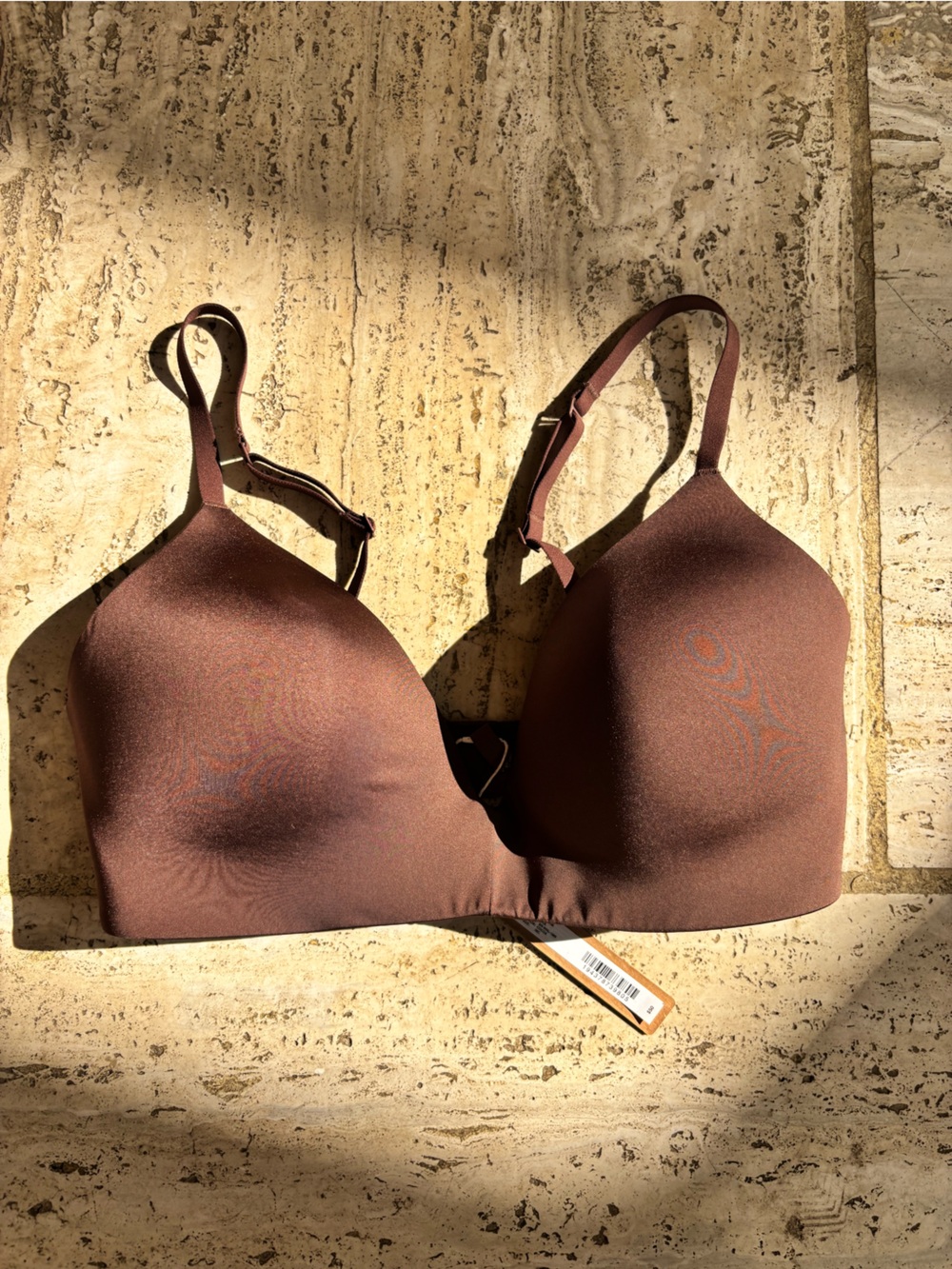 Skims T-Shirt Bra in Cocoa - 36C